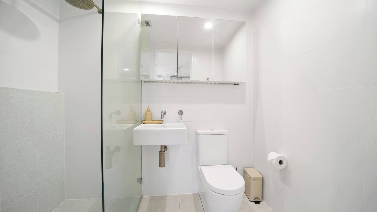 Photo of Bathroom in Lilyfield