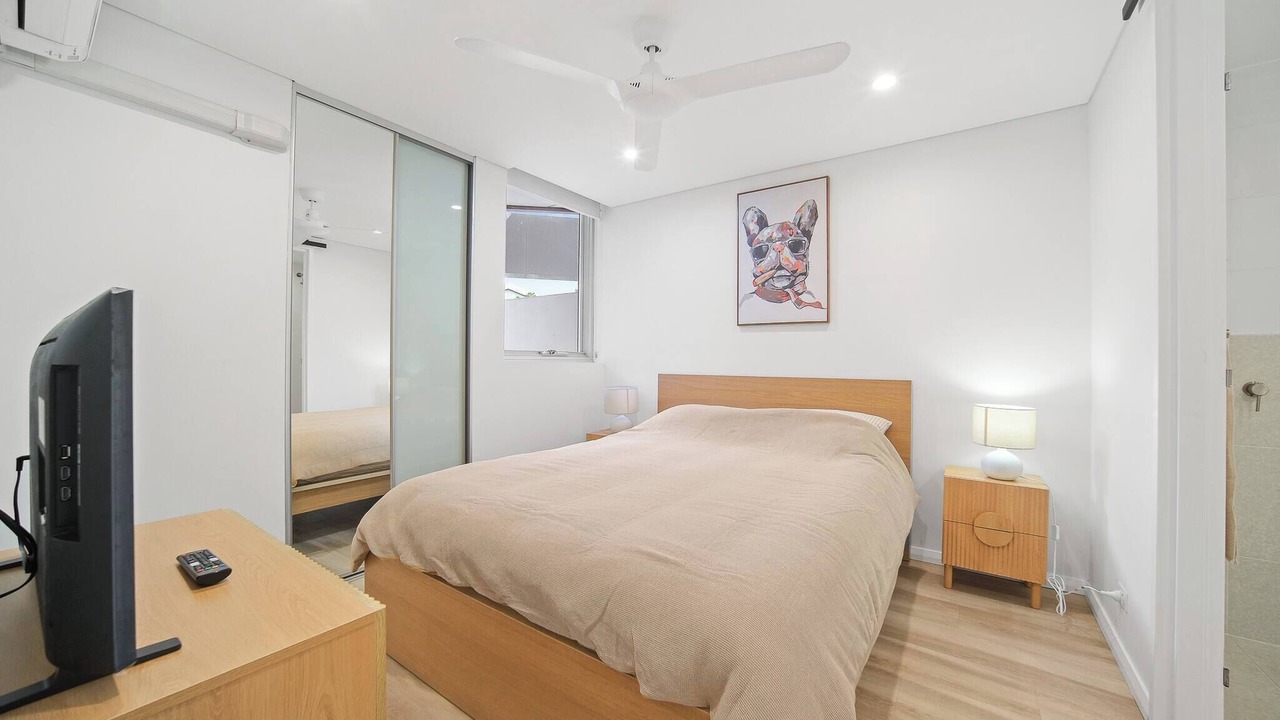 Photo of Bedroom in Lilyfield
