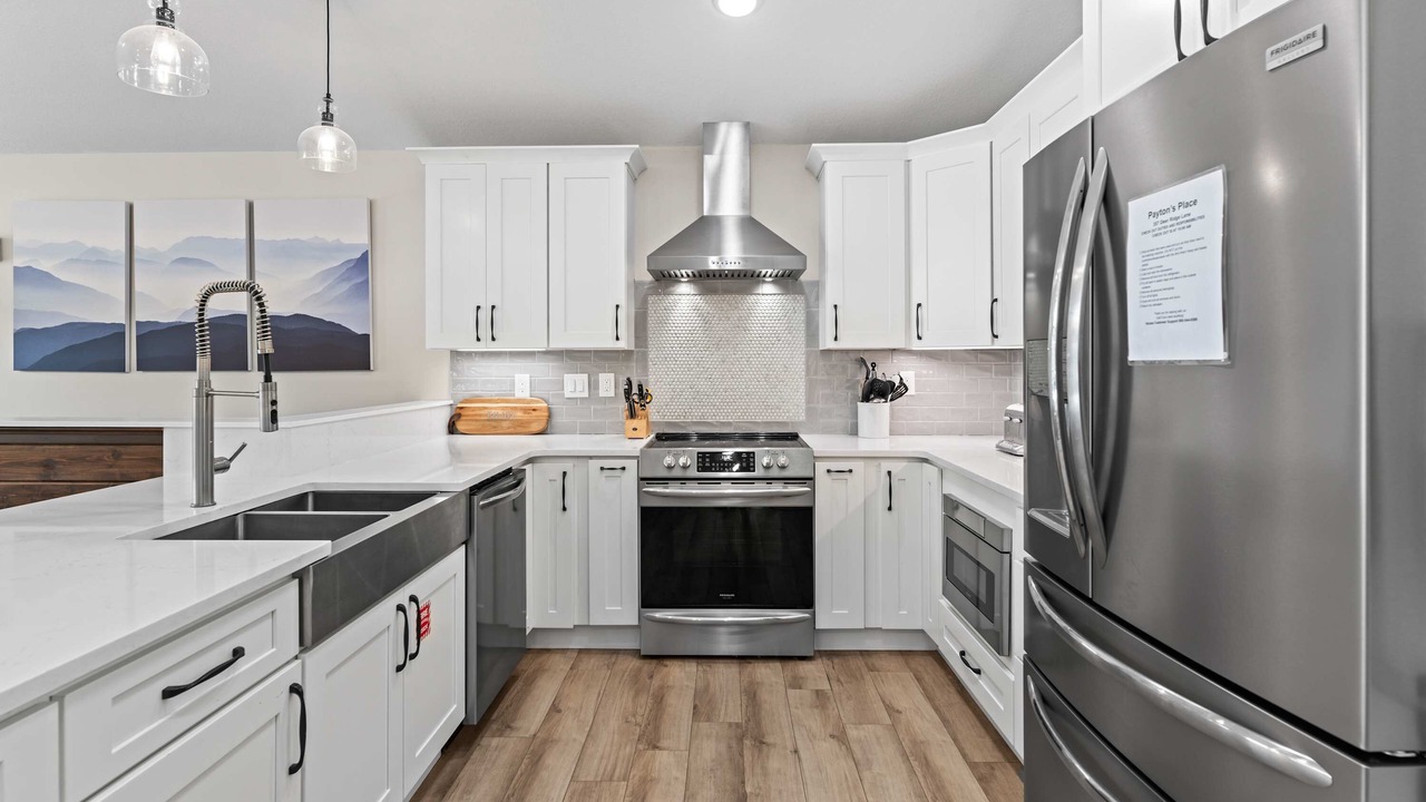 Photo of Kitchen in La Follette