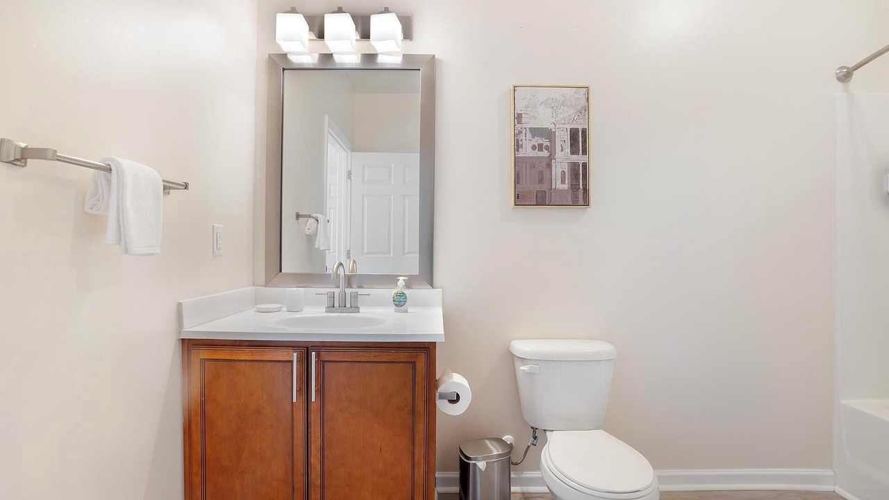 Photo of Bathroom in Hillsborough