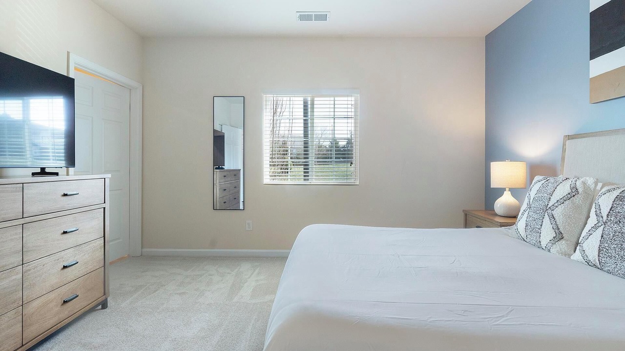 Photo of Bedroom in Hillsborough