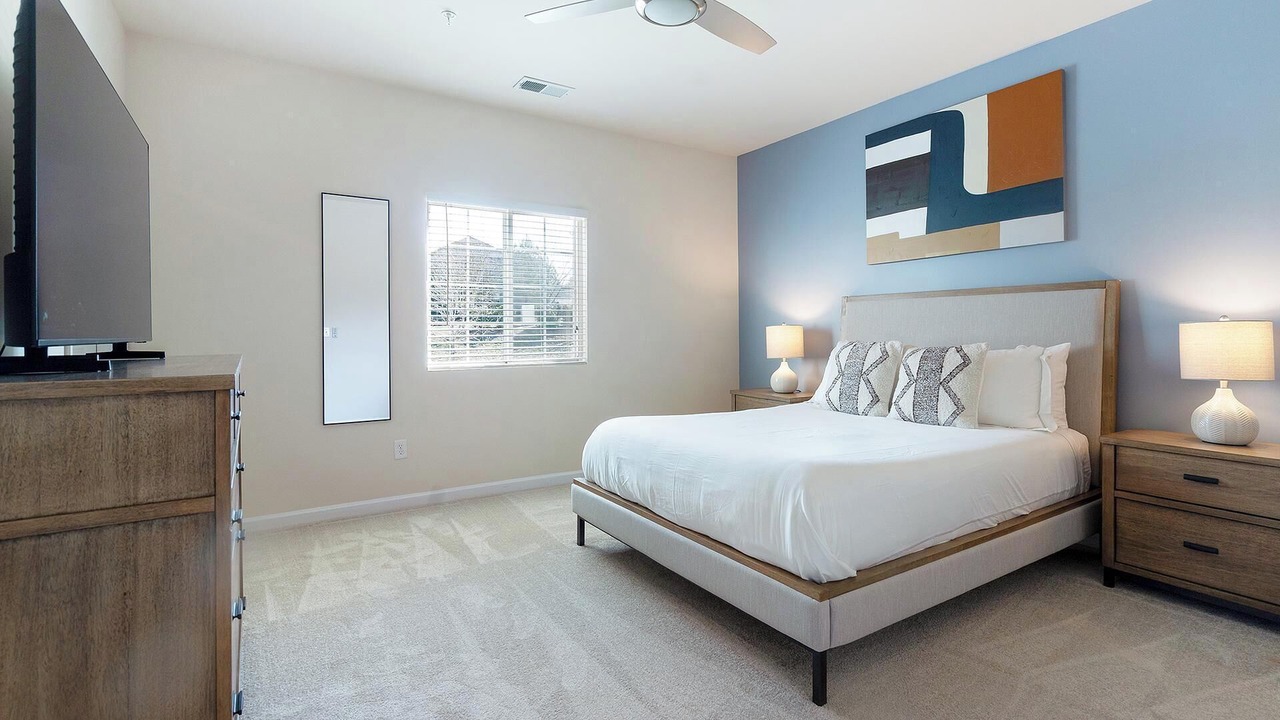 Photo of Bedroom in Hillsborough