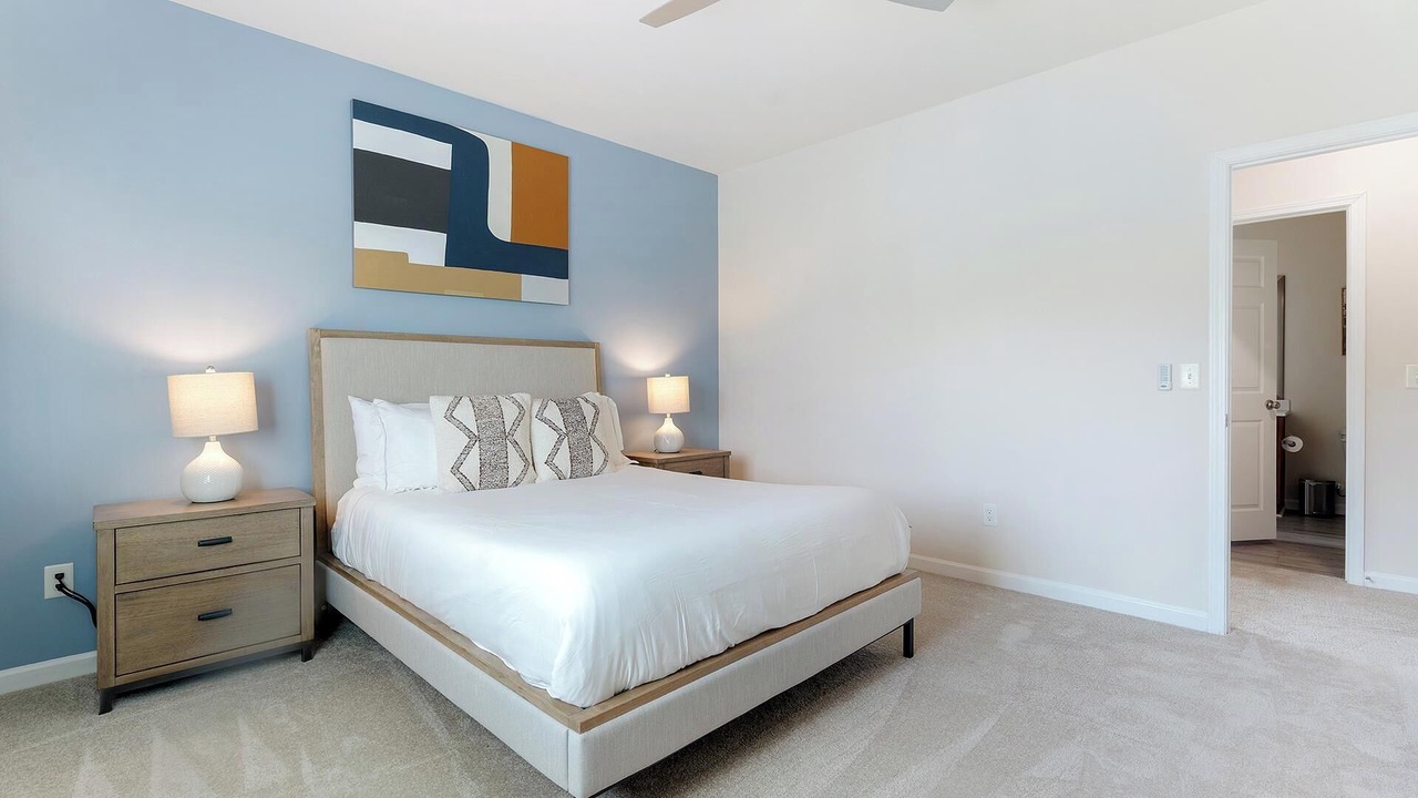 Photo of Bedroom in Hillsborough