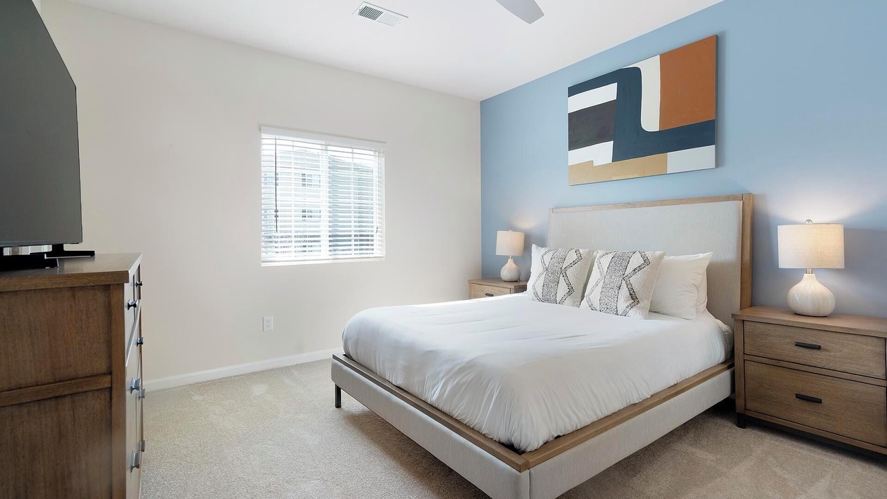 Photo of Bedroom in Hillsborough