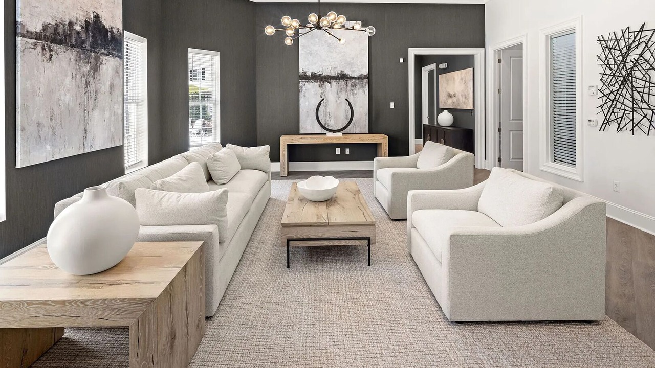 Photo of Livingroom in Hillsborough