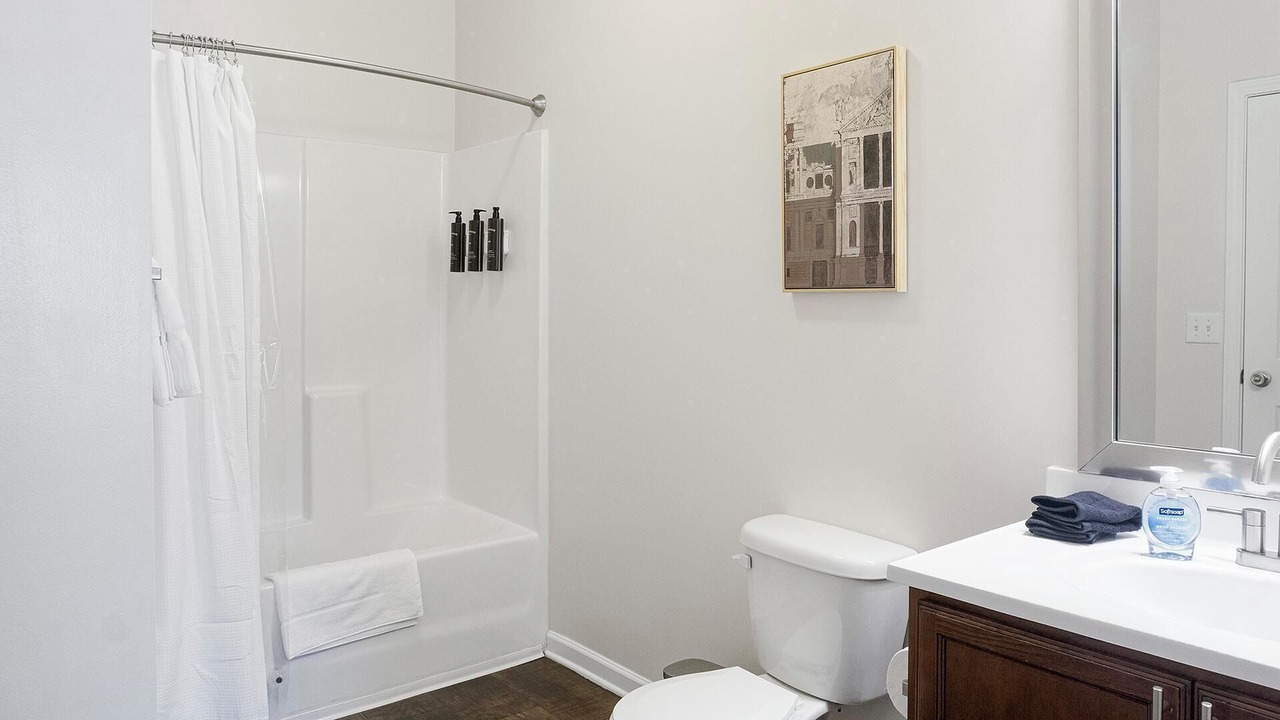 Photo of Bathroom in Hillsborough