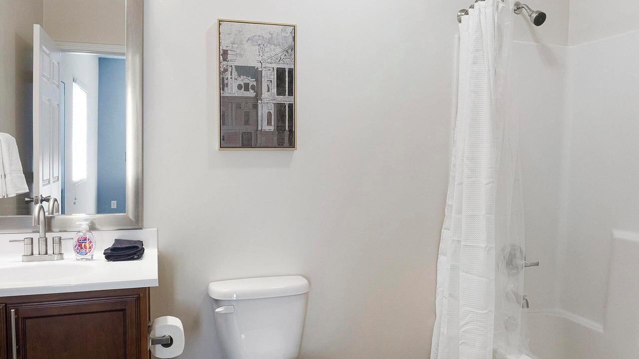 Photo of Bathroom in Hillsborough