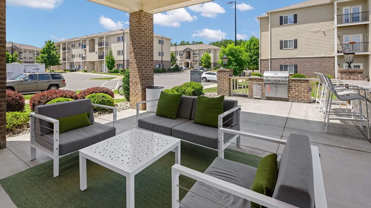 Photo of Patio Balcony in Hillsborough