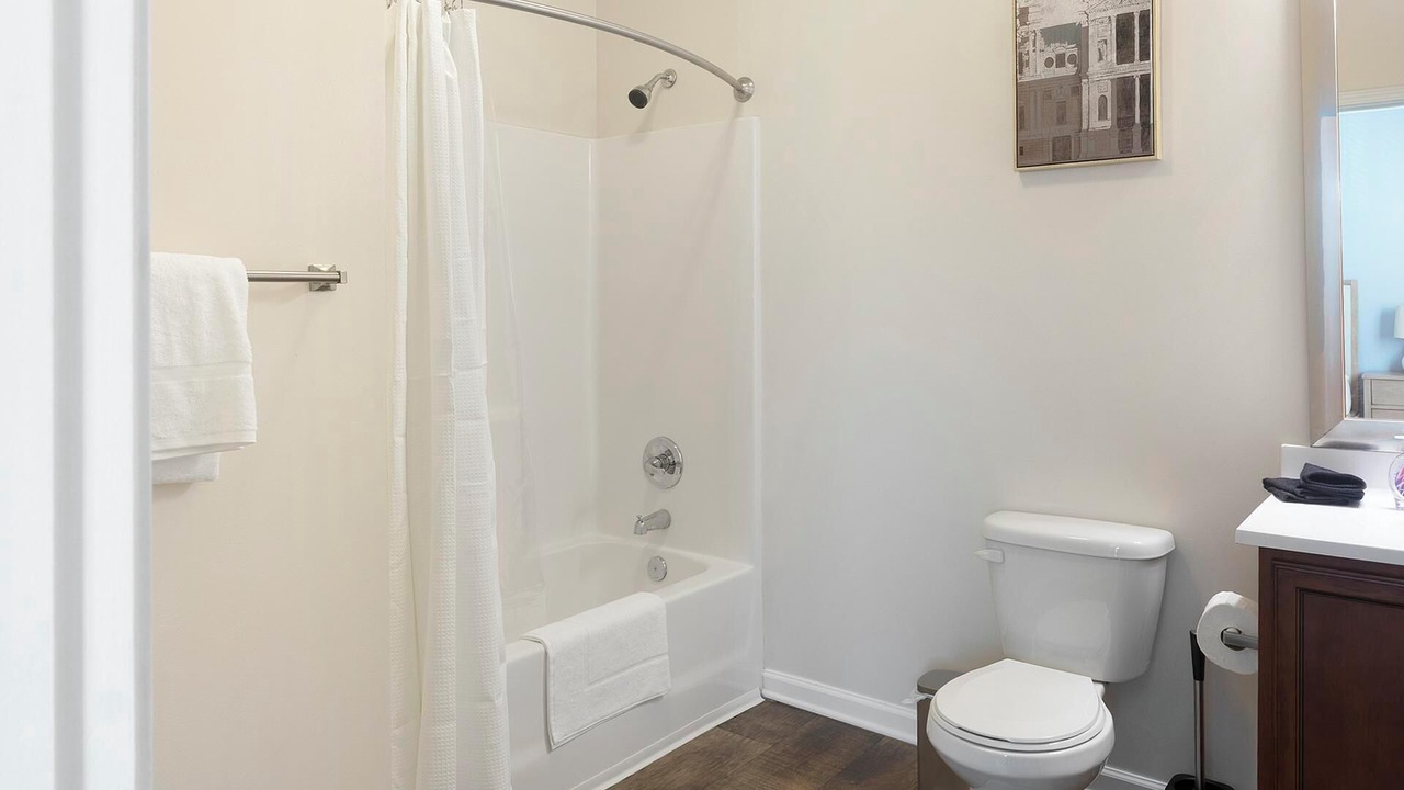 Photo of Bathroom in Hillsborough
