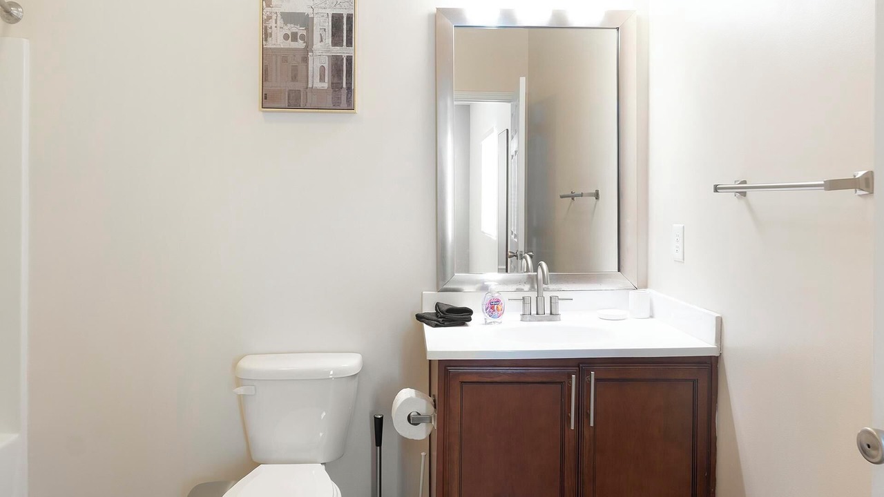 Photo of Bathroom in Hillsborough