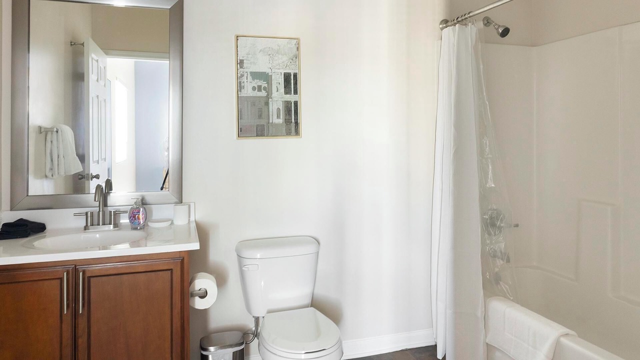 Photo of Bathroom in Hillsborough