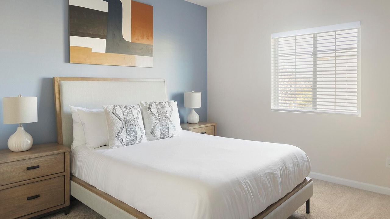 Photo of Bedroom in Hillsborough