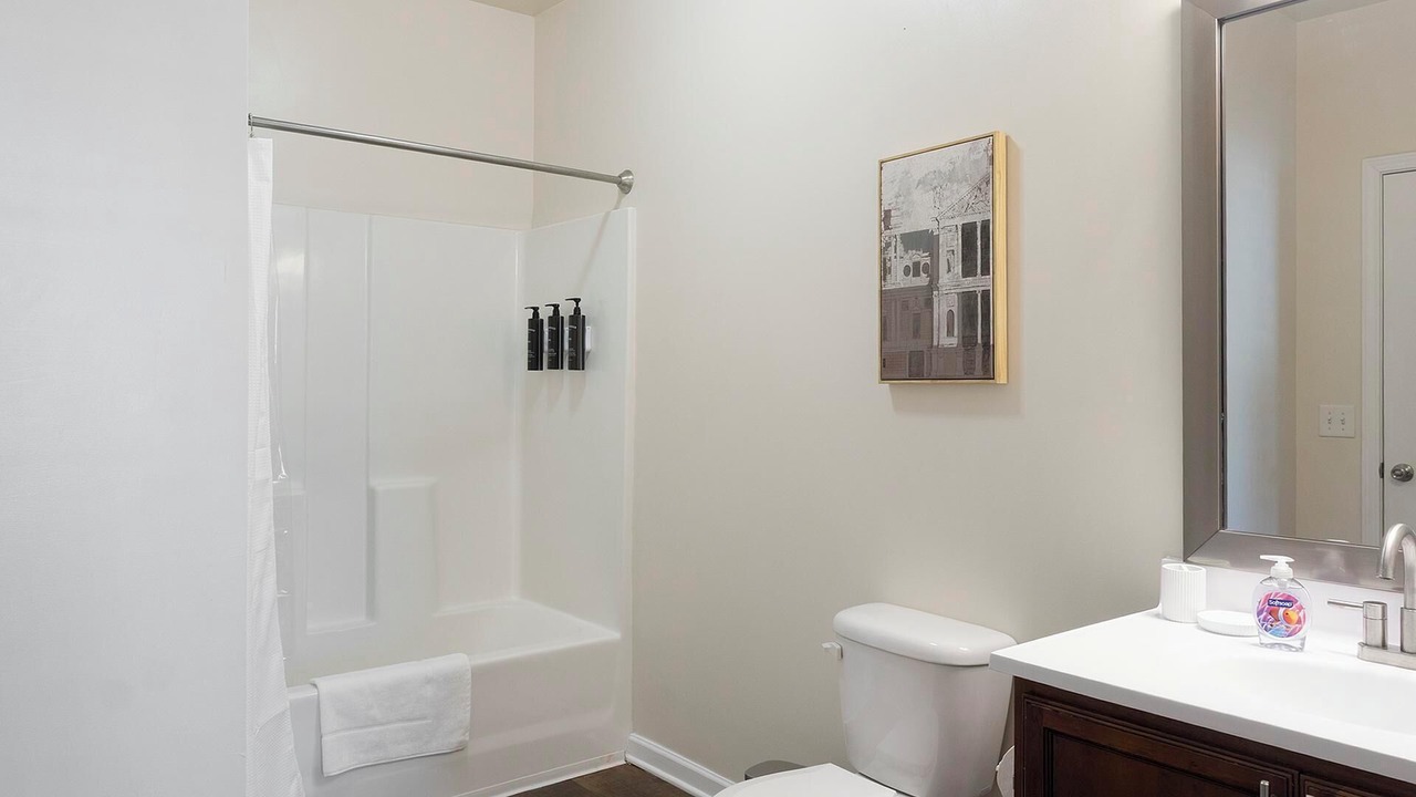 Photo of Bathroom in Hillsborough