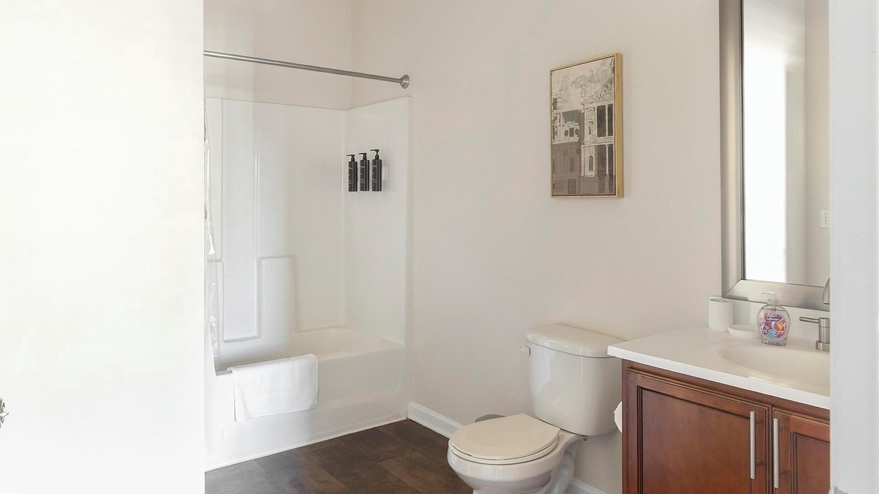 Photo of Bathroom in Hillsborough