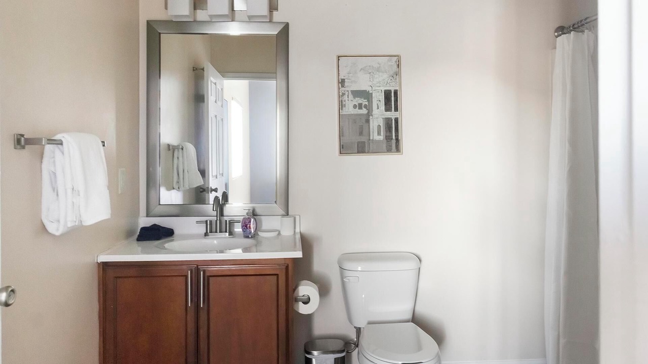 Photo of Bathroom in Hillsborough