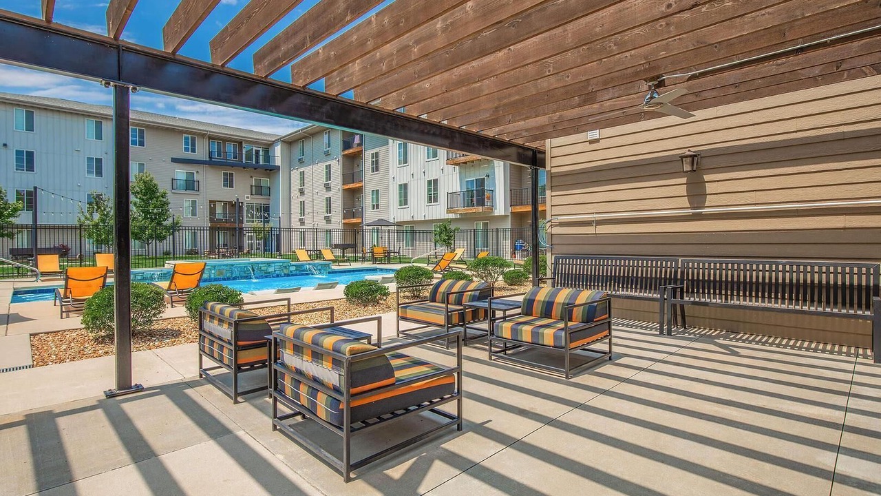 Photo of Patio Balcony in Springfield