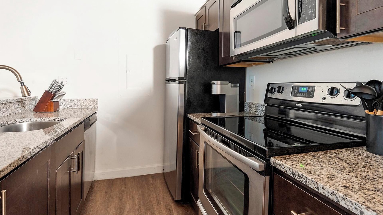 Photo of Kitchen in Downtown Baltimore