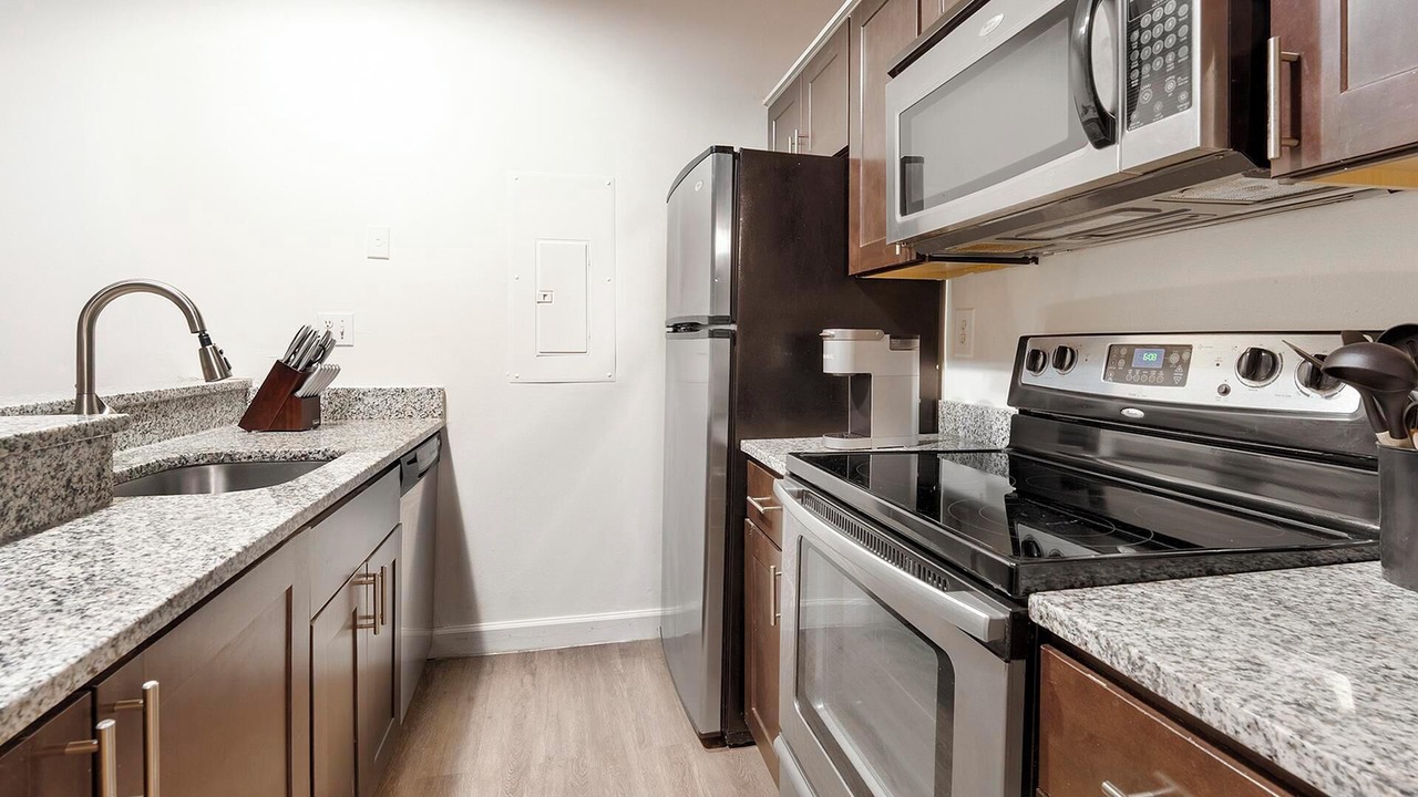 Photo of Kitchen in Downtown Baltimore