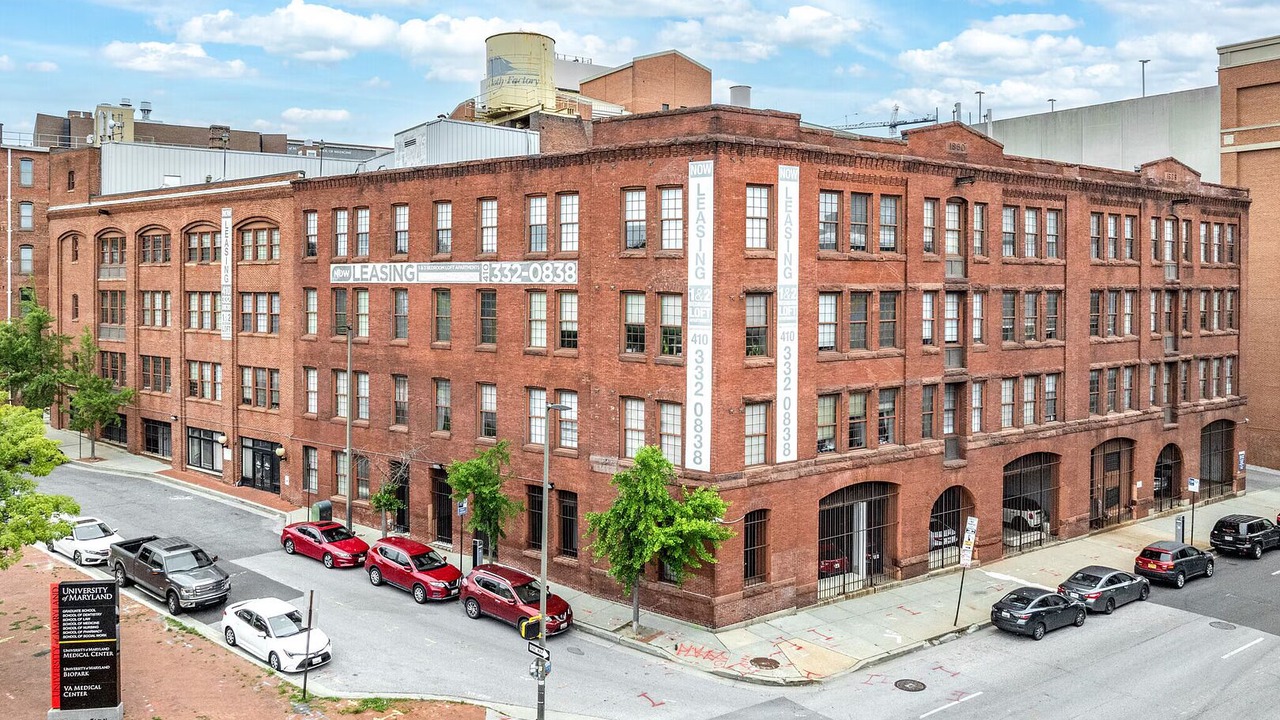 Photo of Outdoor in Downtown Baltimore