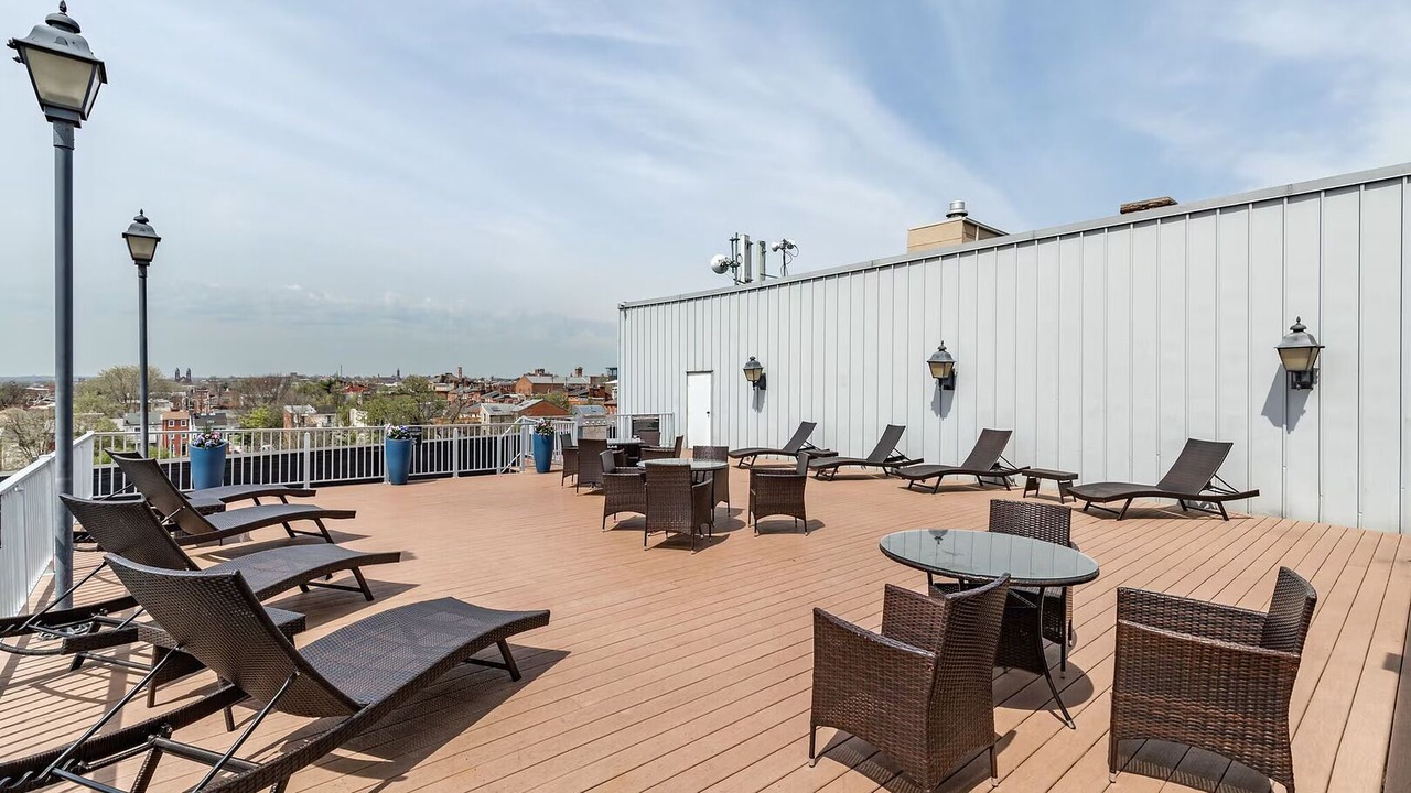 Photo of Outdoor in Downtown Baltimore