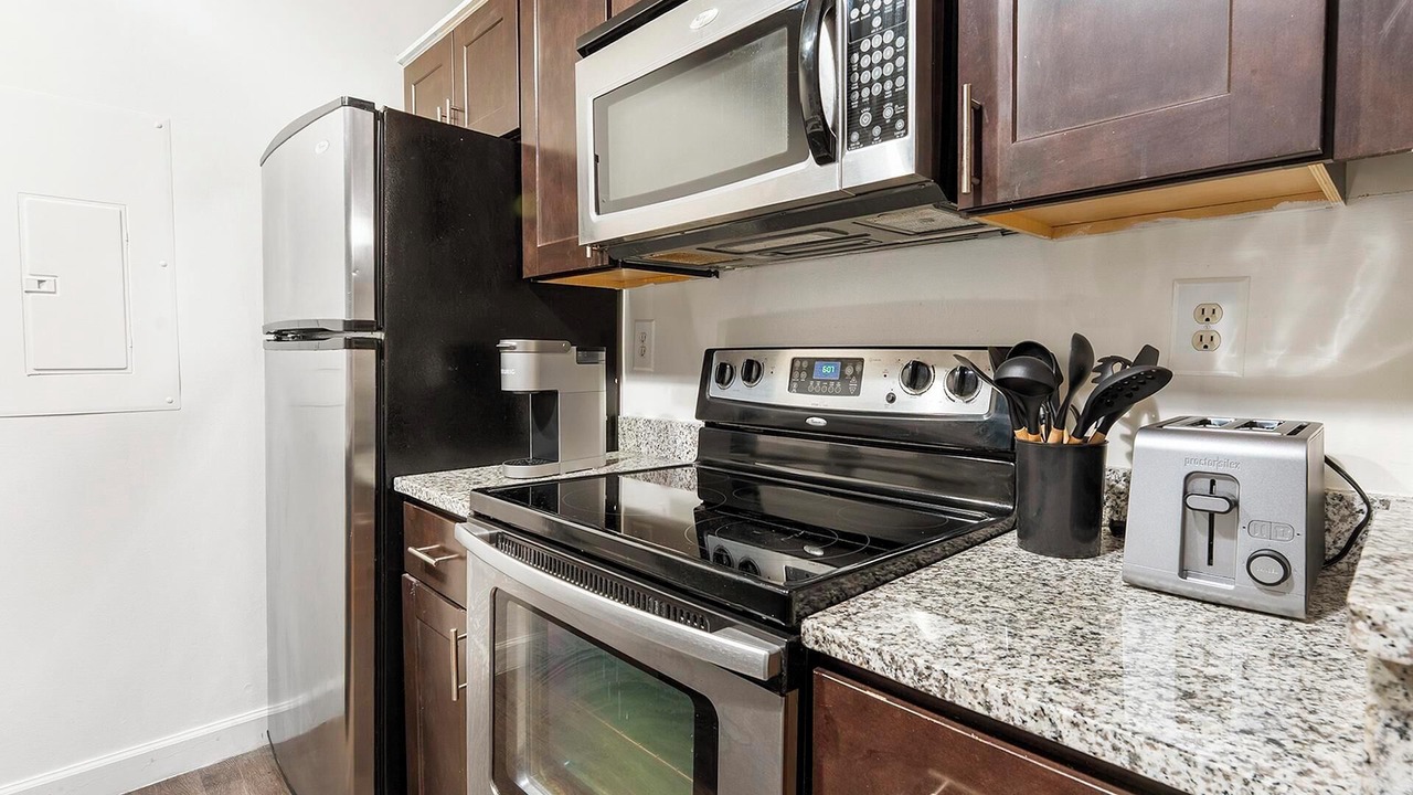 Photo of Kitchen in Downtown Baltimore