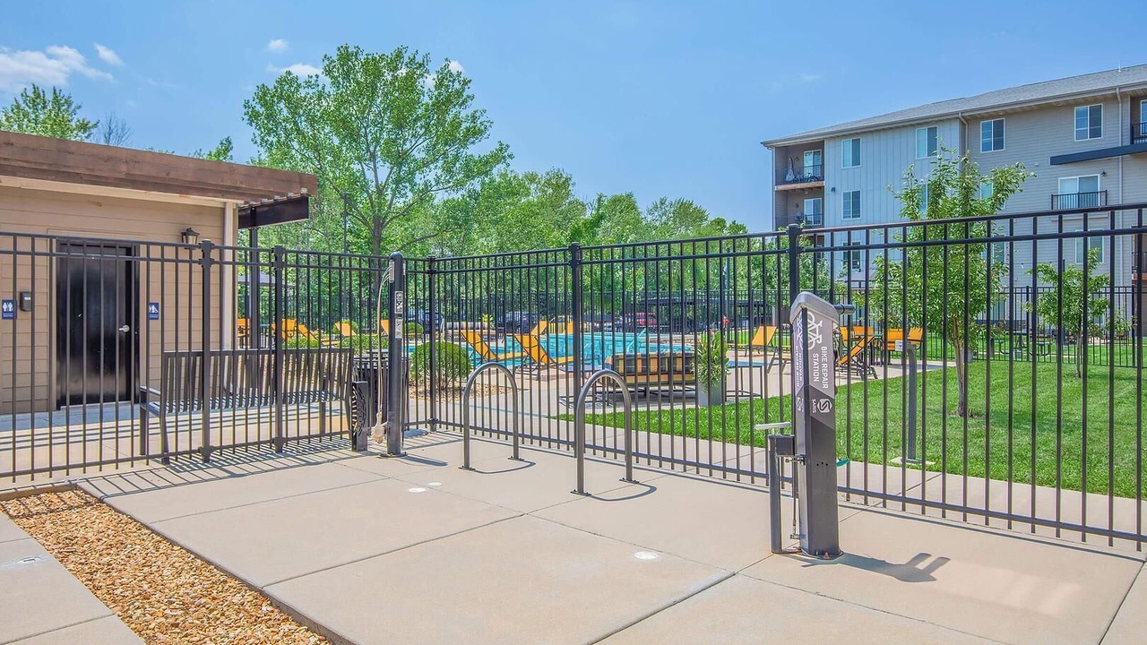 Photo of Patio Balcony in Springfield
