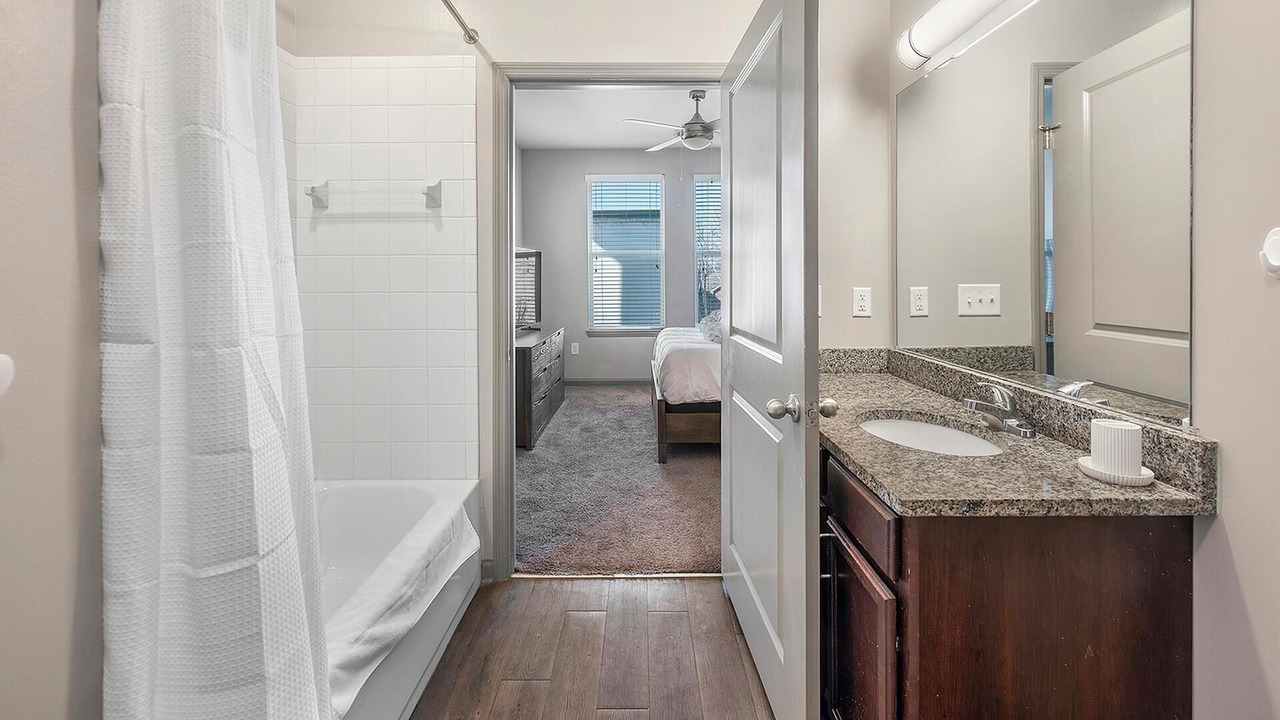 Photo of Bathroom in South Nashville