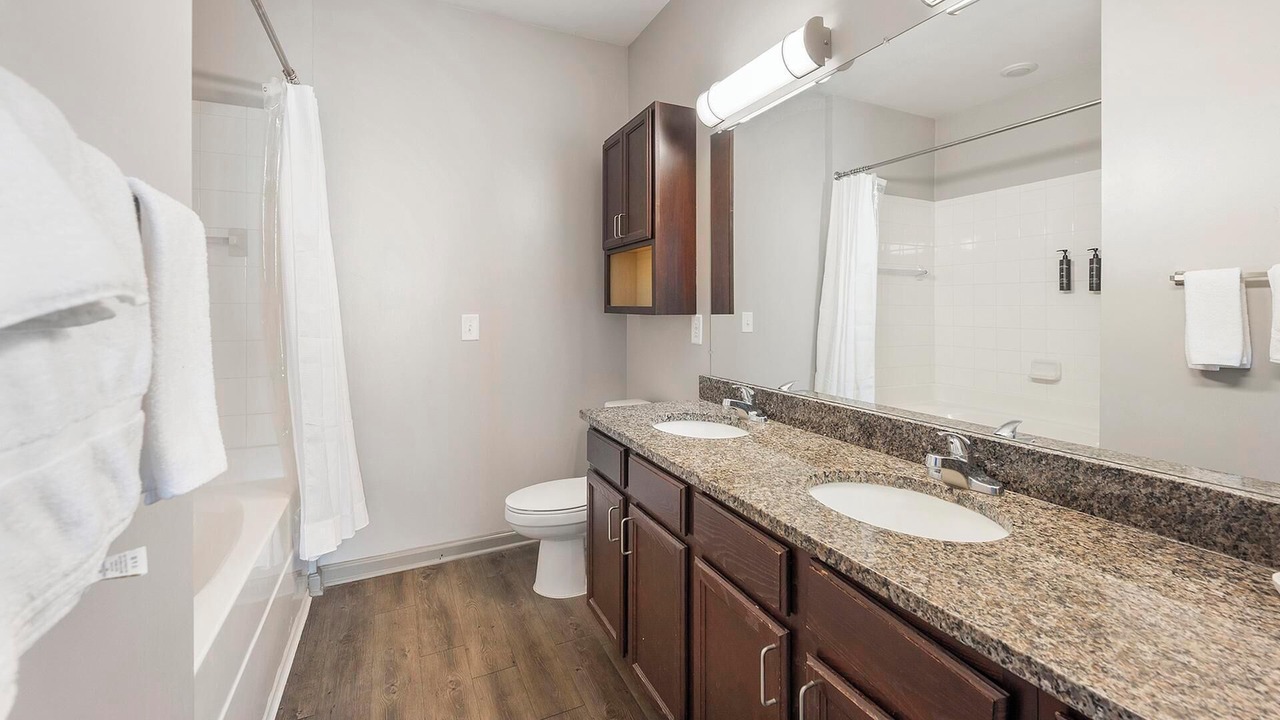 Photo of Bathroom in South Nashville