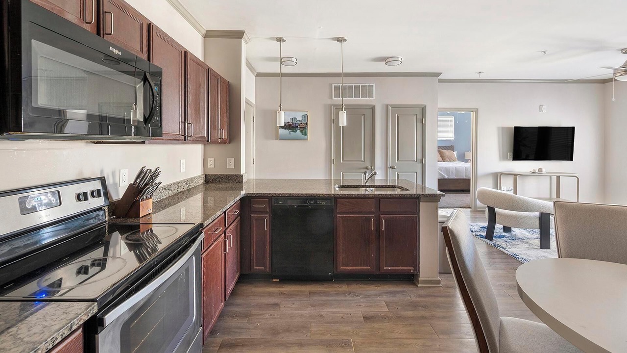 Photo of Kitchen in South Nashville