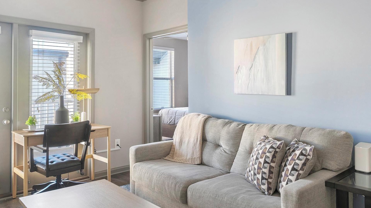 Photo of Livingroom in South Nashville