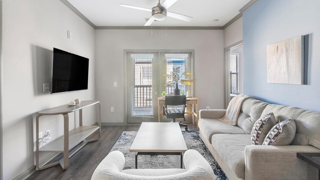 Photo of Livingroom in South Nashville