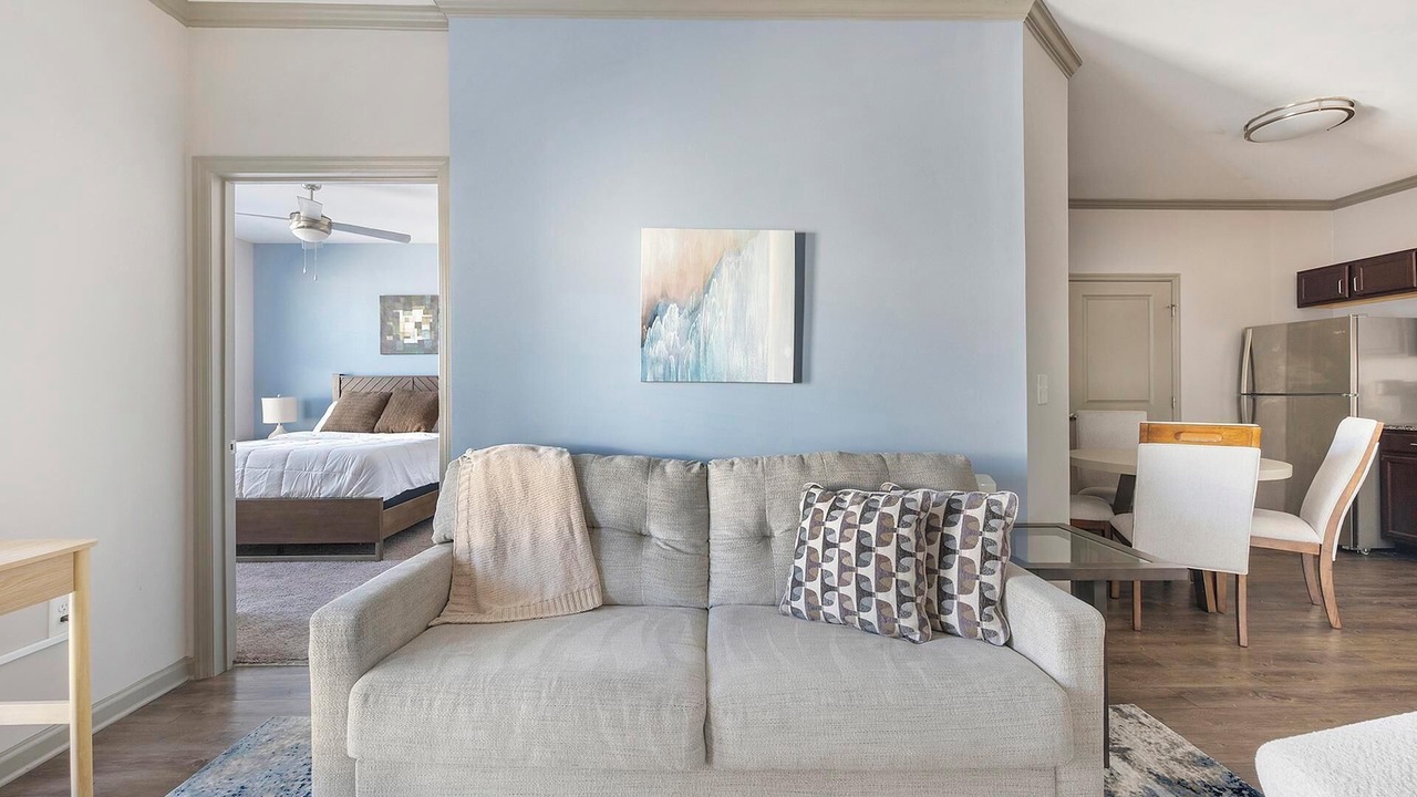 Photo of Livingroom in South Nashville