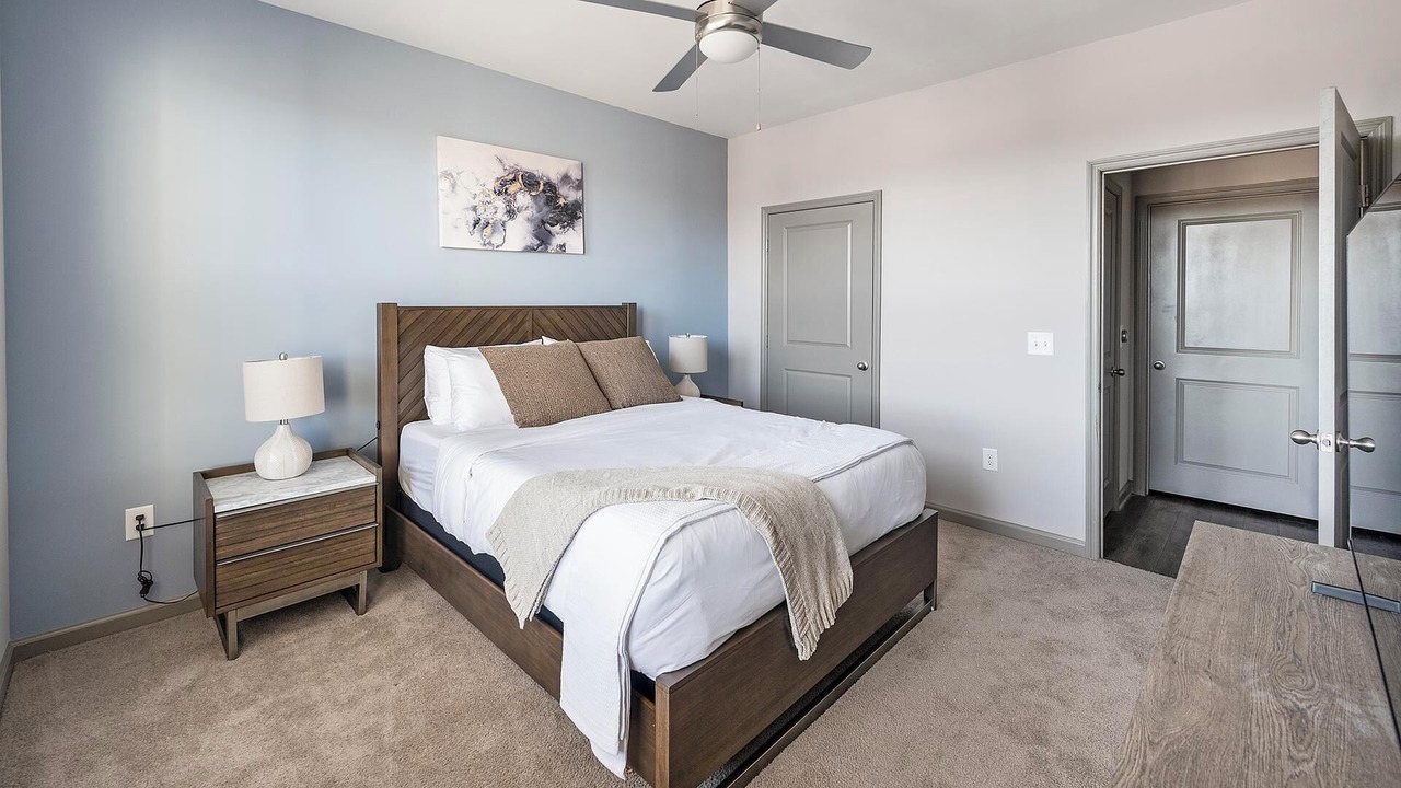 Photo of Bedroom in South Nashville