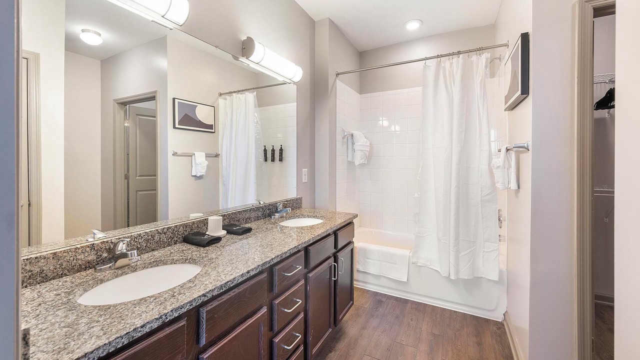 Photo of Bathroom in South Nashville