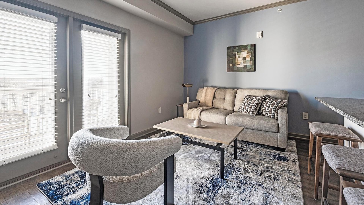 Photo of Livingroom in South Nashville