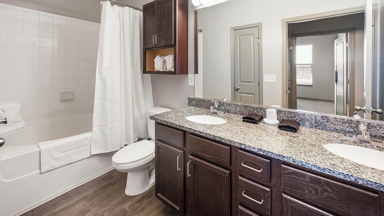 Photo of Bathroom in South Nashville