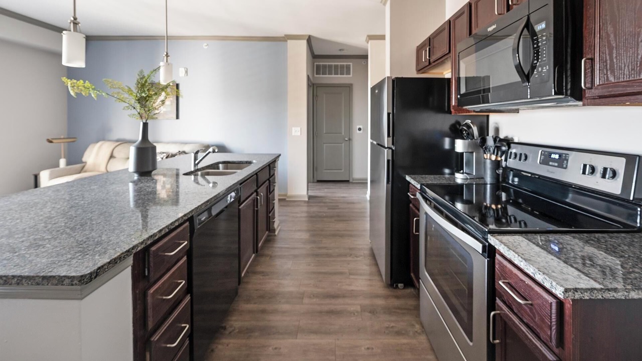 Photo of Kitchen in South Nashville