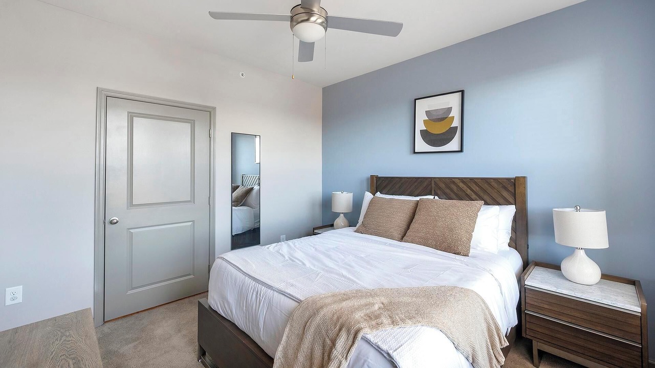 Photo of Bedroom in South Nashville