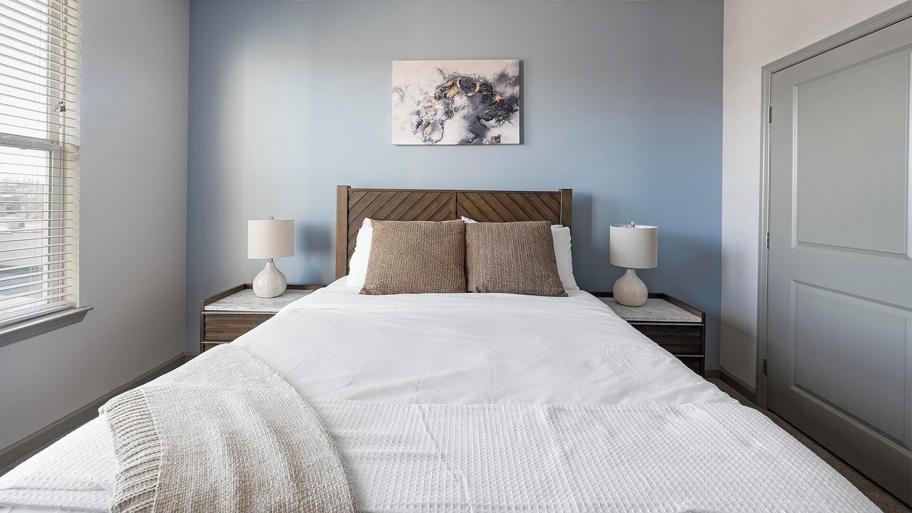 Photo of Bedroom in South Nashville