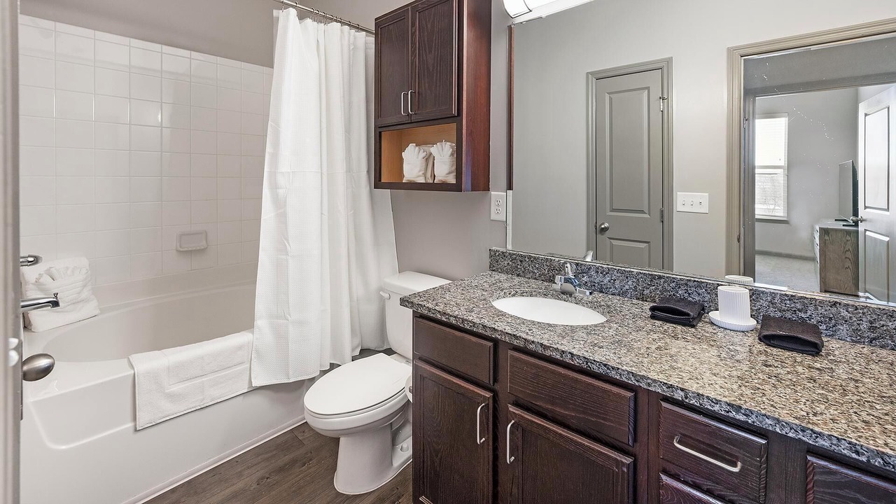 Photo of Bathroom in South Nashville