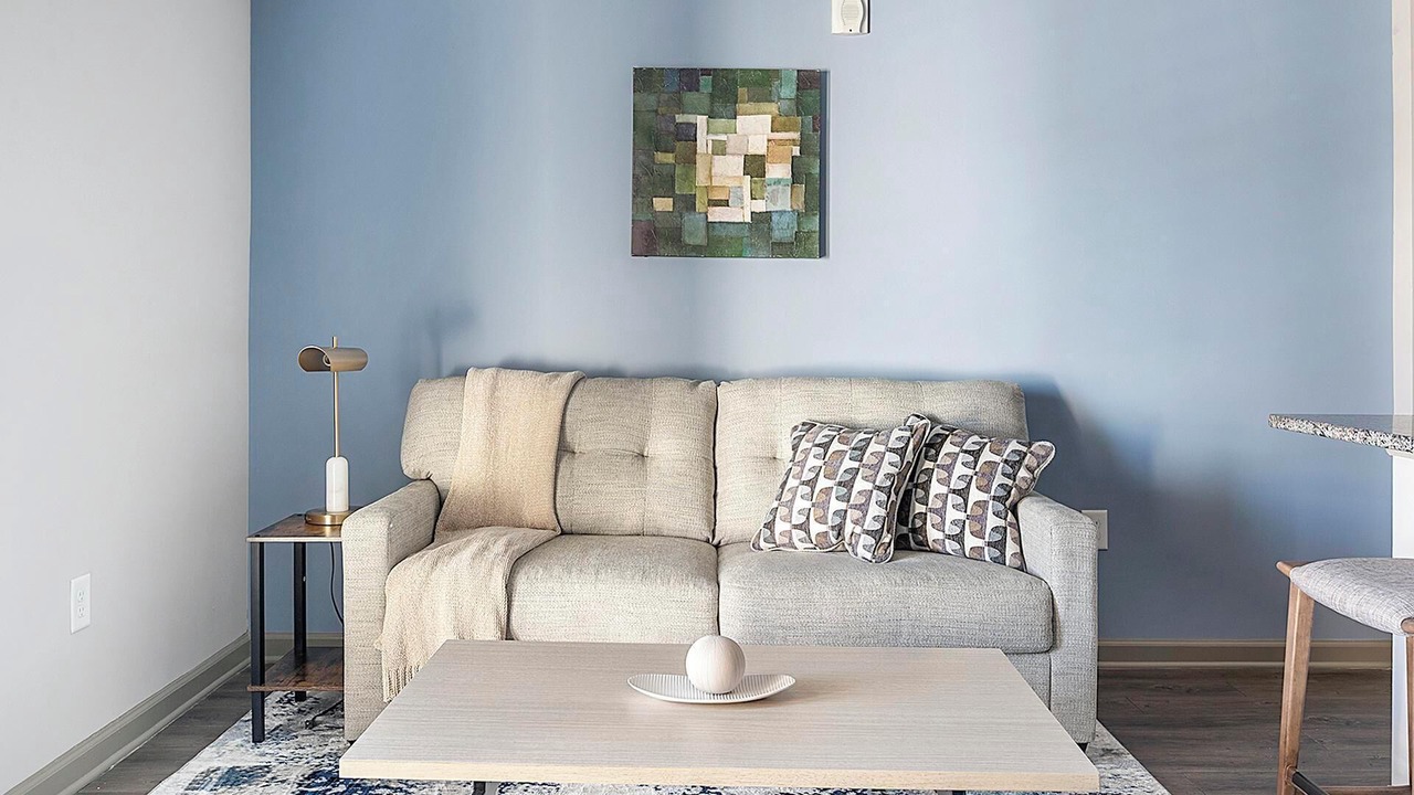 Photo of Livingroom in South Nashville