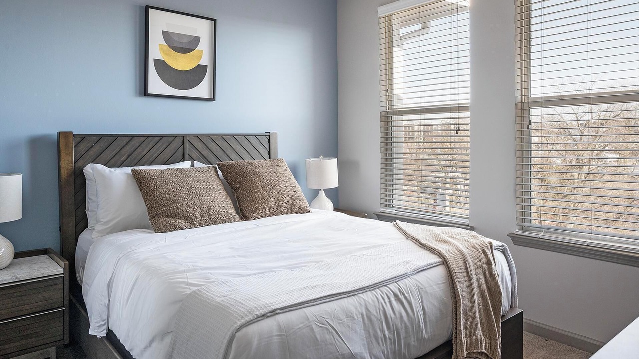 Photo of Bedroom in South Nashville