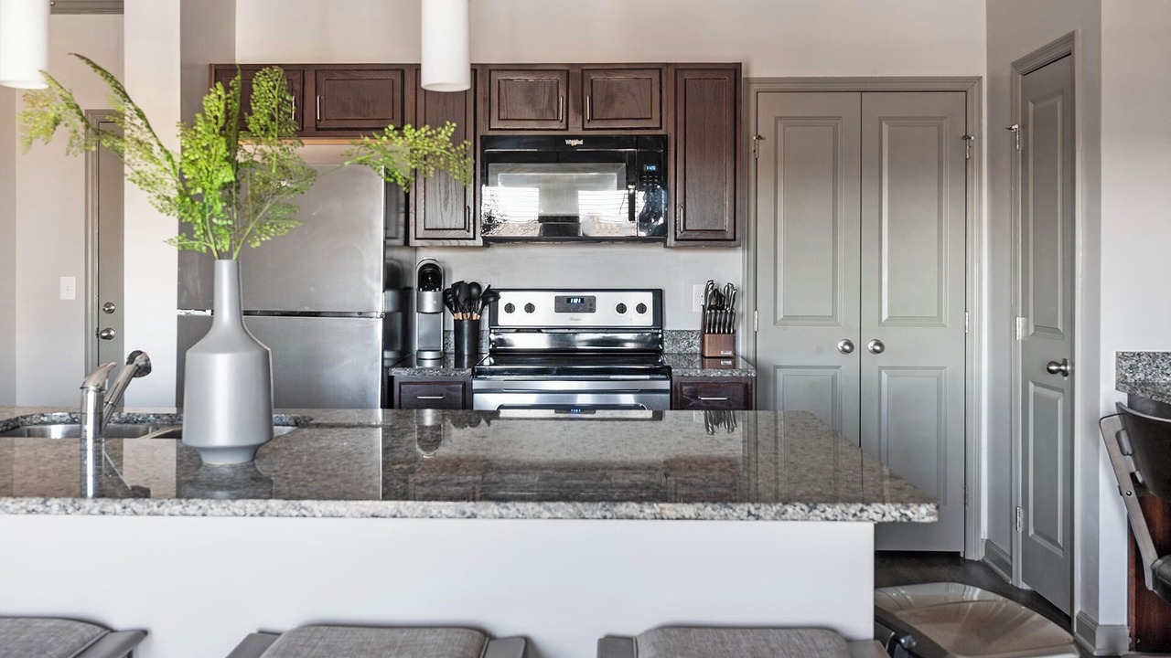 Photo of Kitchen in South Nashville
