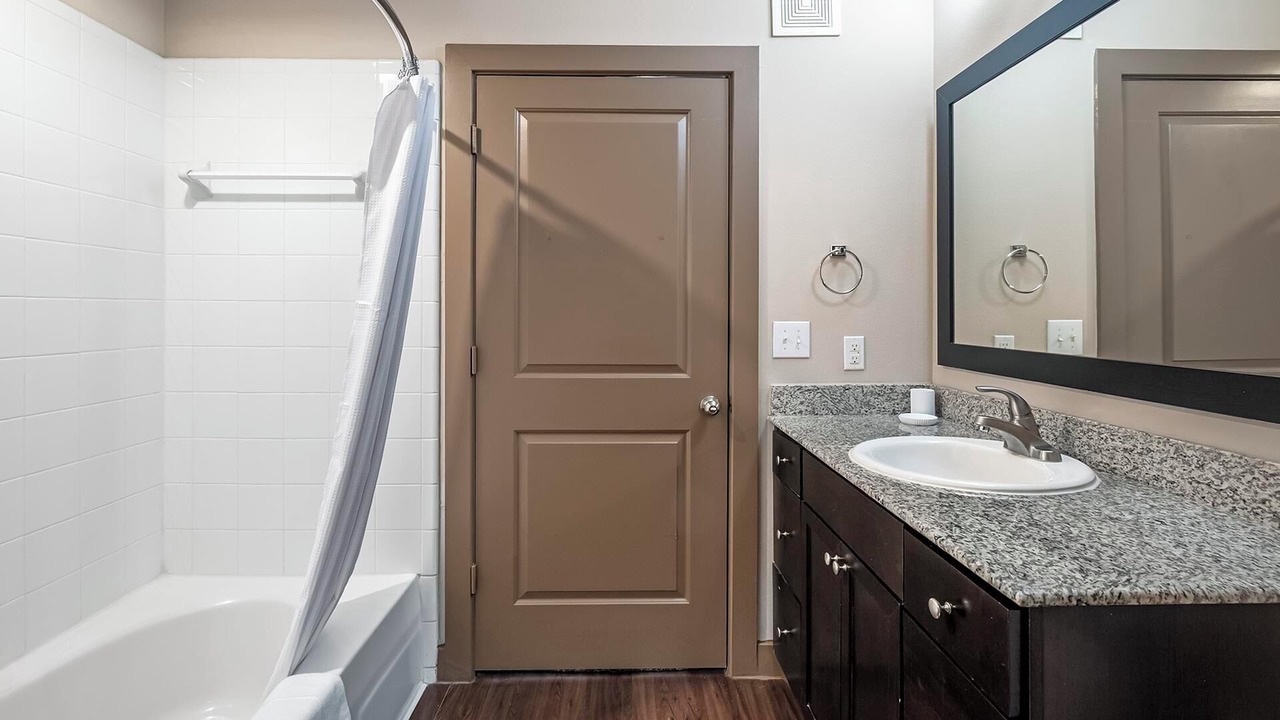 Photo of Bathroom in Barker