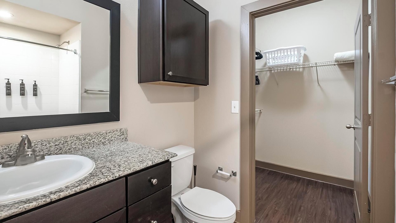 Photo of Bathroom in Barker