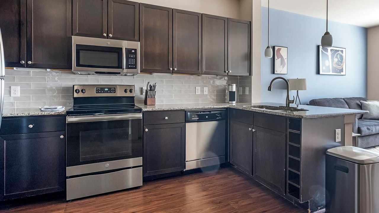 Photo of Kitchen in Barker