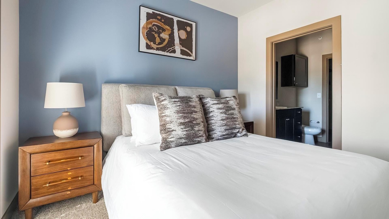 Photo of Bedroom in Barker