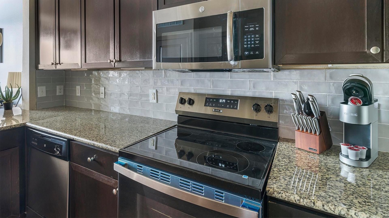Photo of Kitchen in Barker