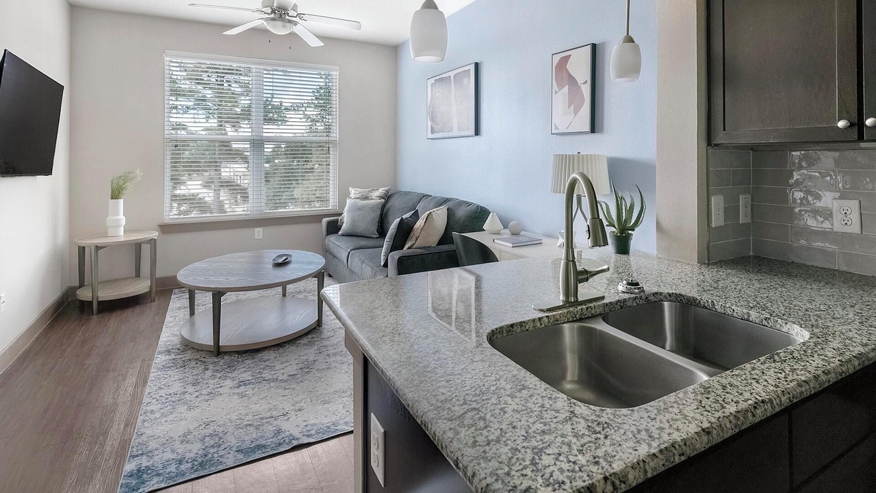 Photo of Livingroom in Barker