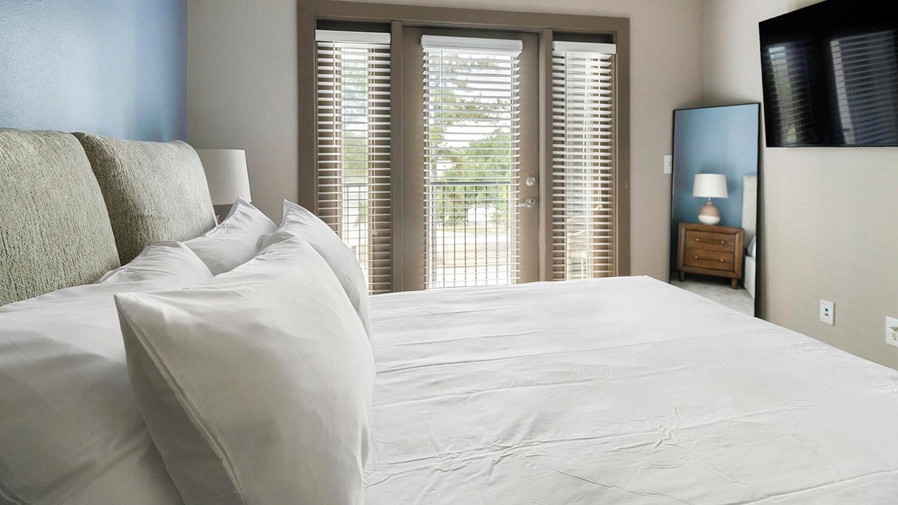Photo of Bedroom in Barker